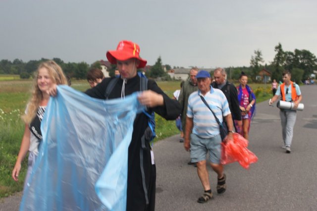 Pielgrzymka na Jasną Górę 2018 cz2